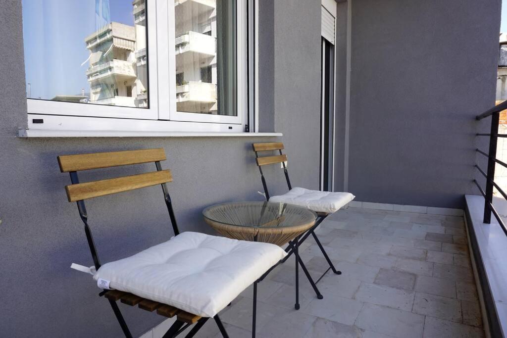 Appartamento Block Of Flats - Modern Flat Giannina Esterno foto