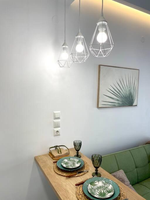 Appartamento Block Of Flats - Modern Flat Giannina Esterno foto