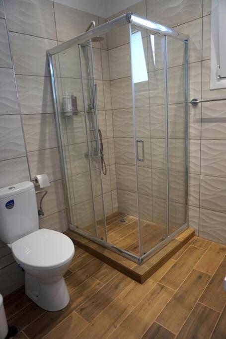 Appartamento Block Of Flats - Modern Flat Giannina Esterno foto
