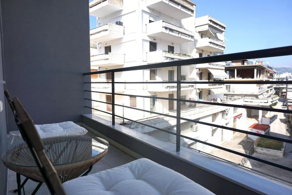 Appartamento Block Of Flats - Modern Flat Giannina Esterno foto