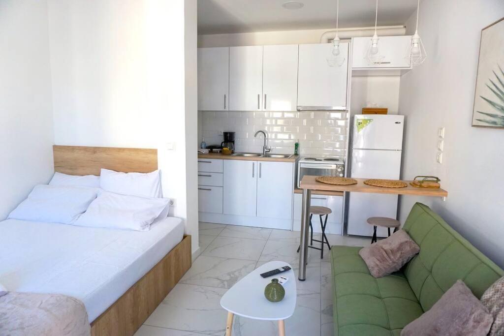 Appartamento Block Of Flats - Modern Flat Giannina Esterno foto